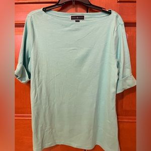 Karen Scott Large NWT top